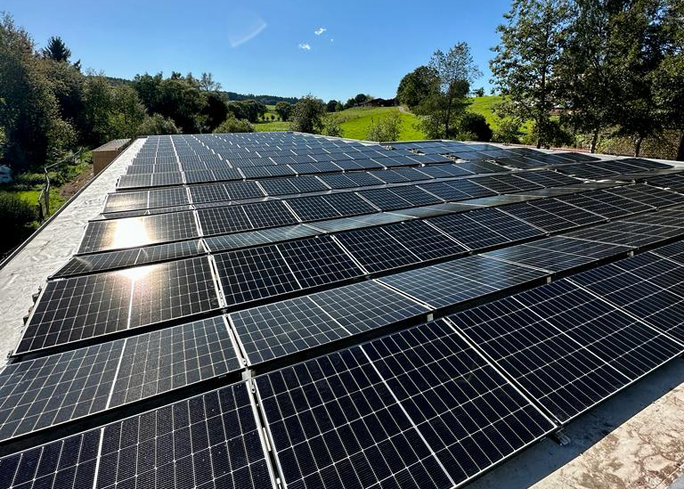 Photovoltaik Egenhausen
