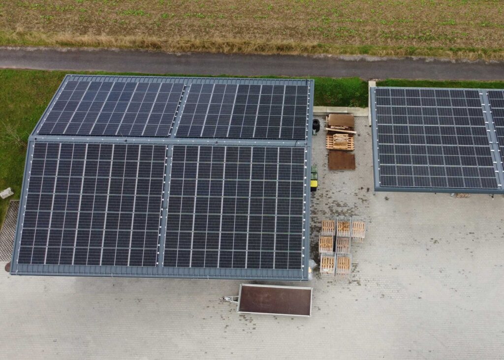 Photovoltaik Ebershardt