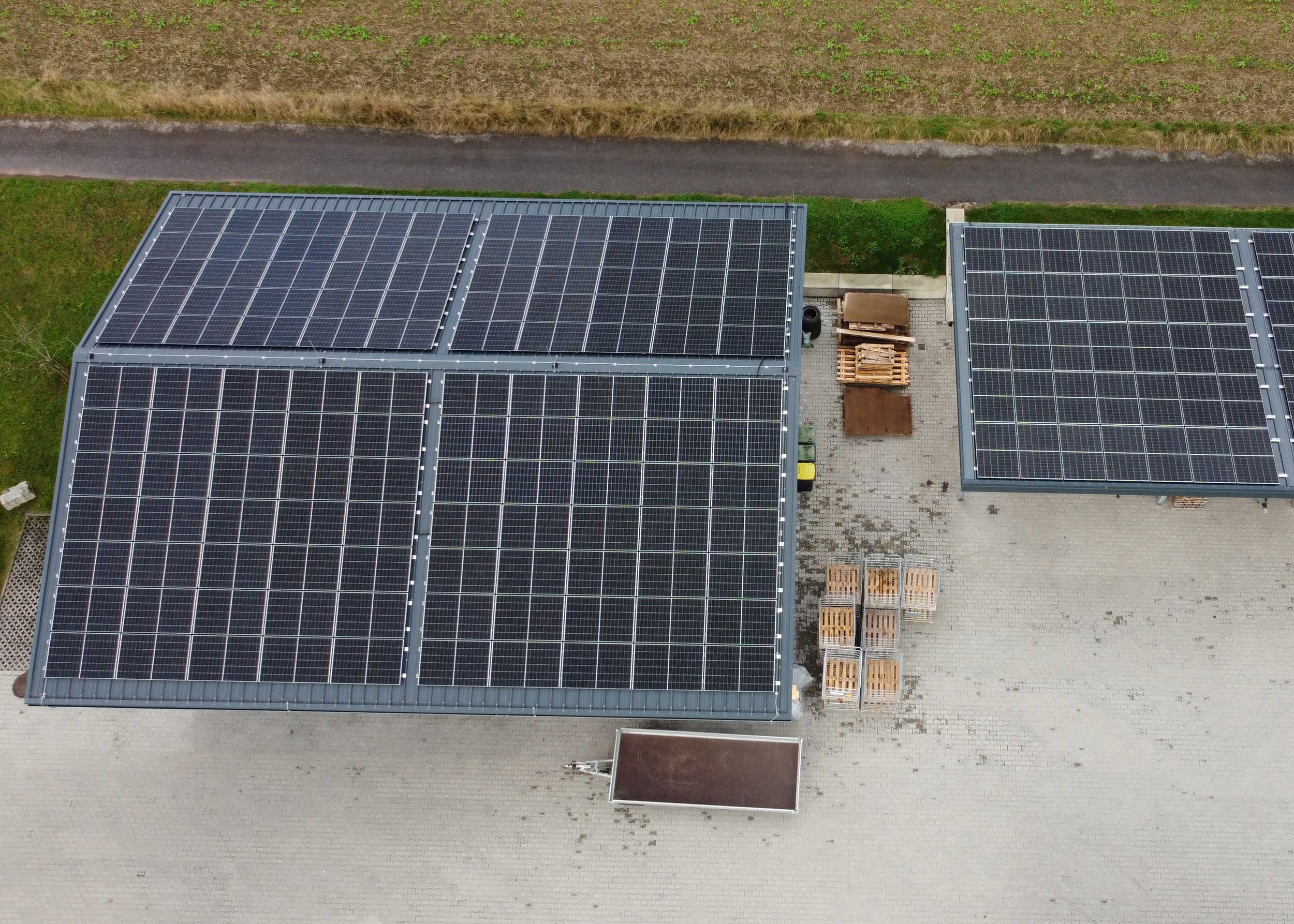 Photovoltaik Ebershardt