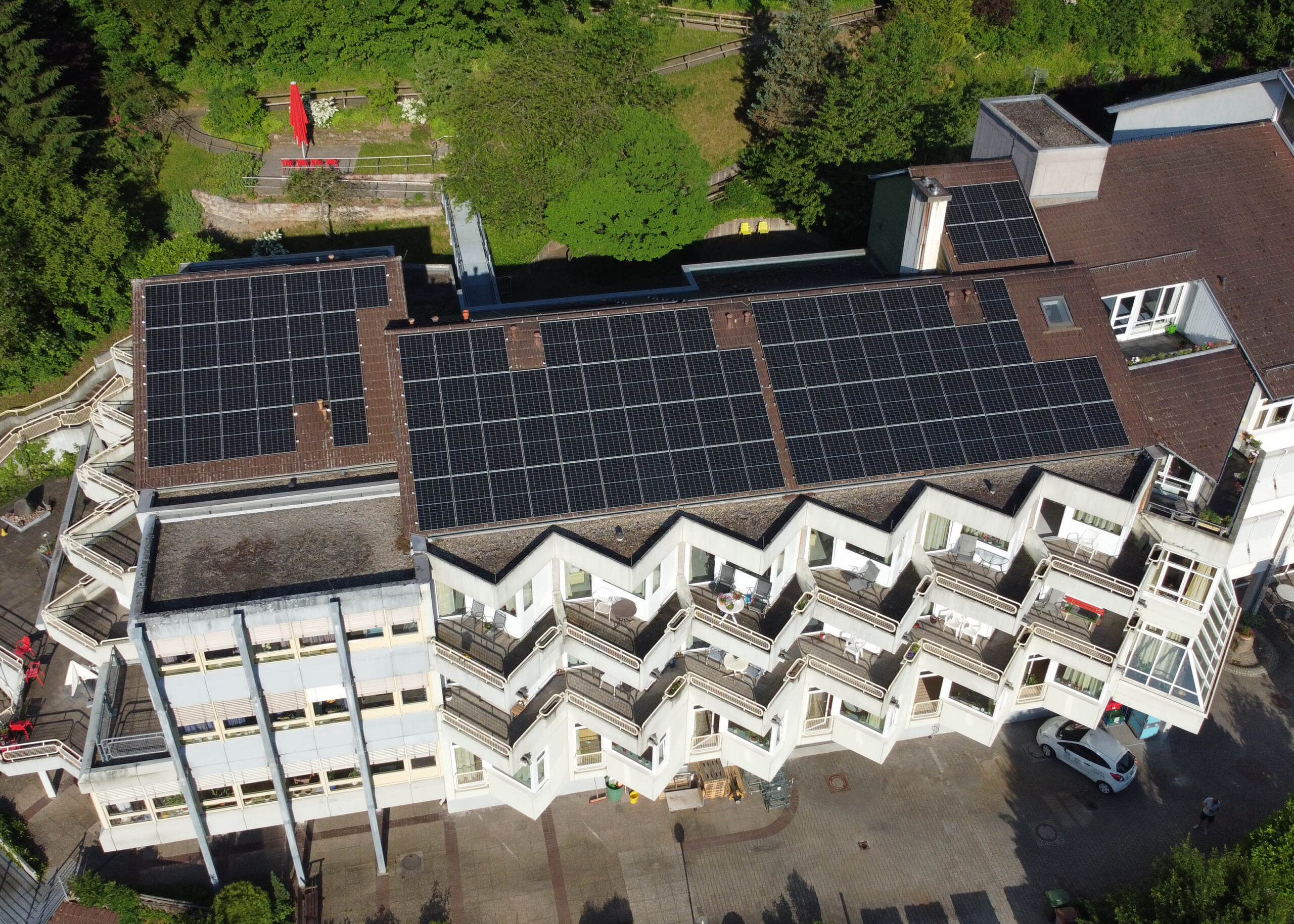 Wildberg Photovoltaikanlage