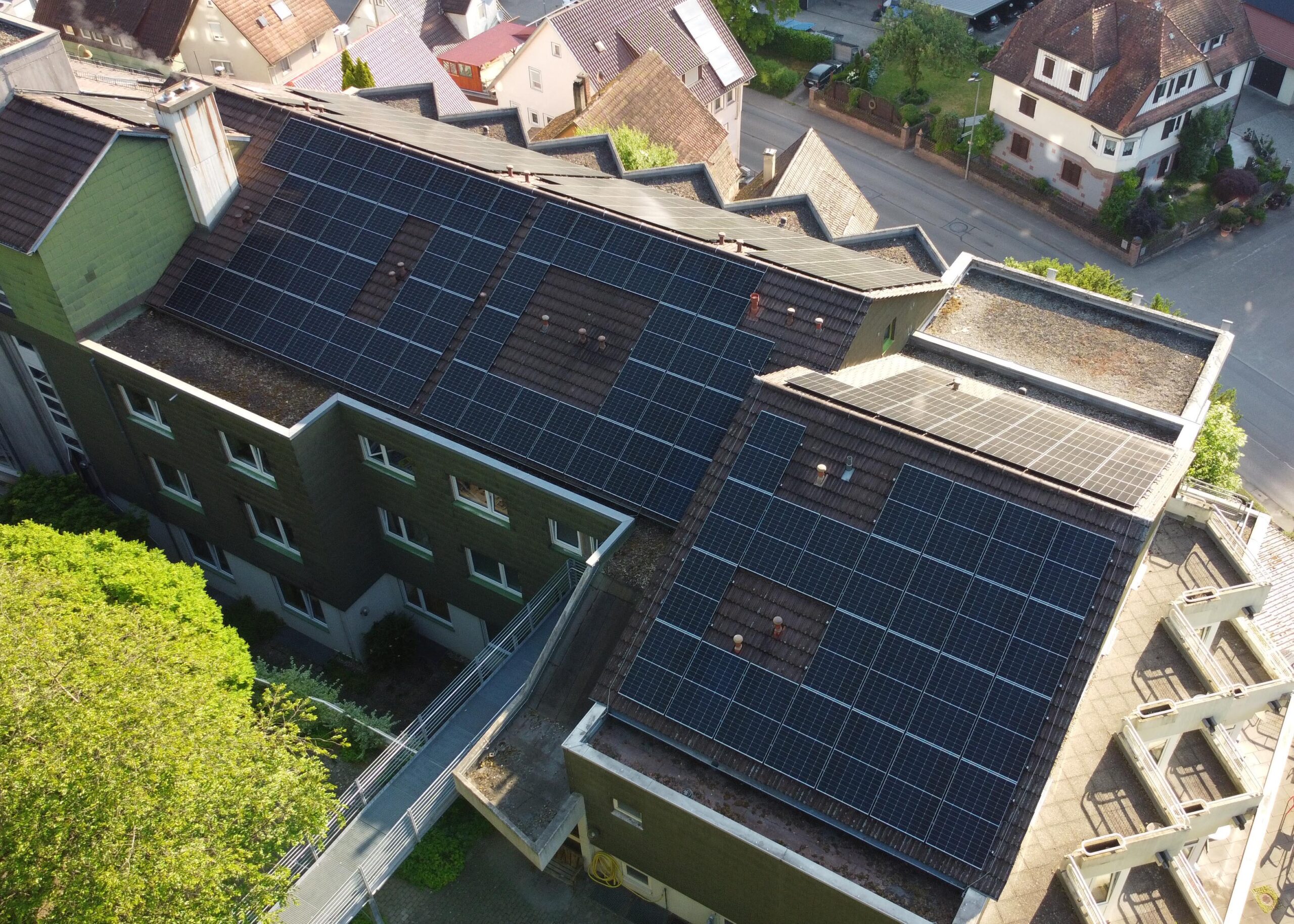 Wildberg Photovoltaik Weissert