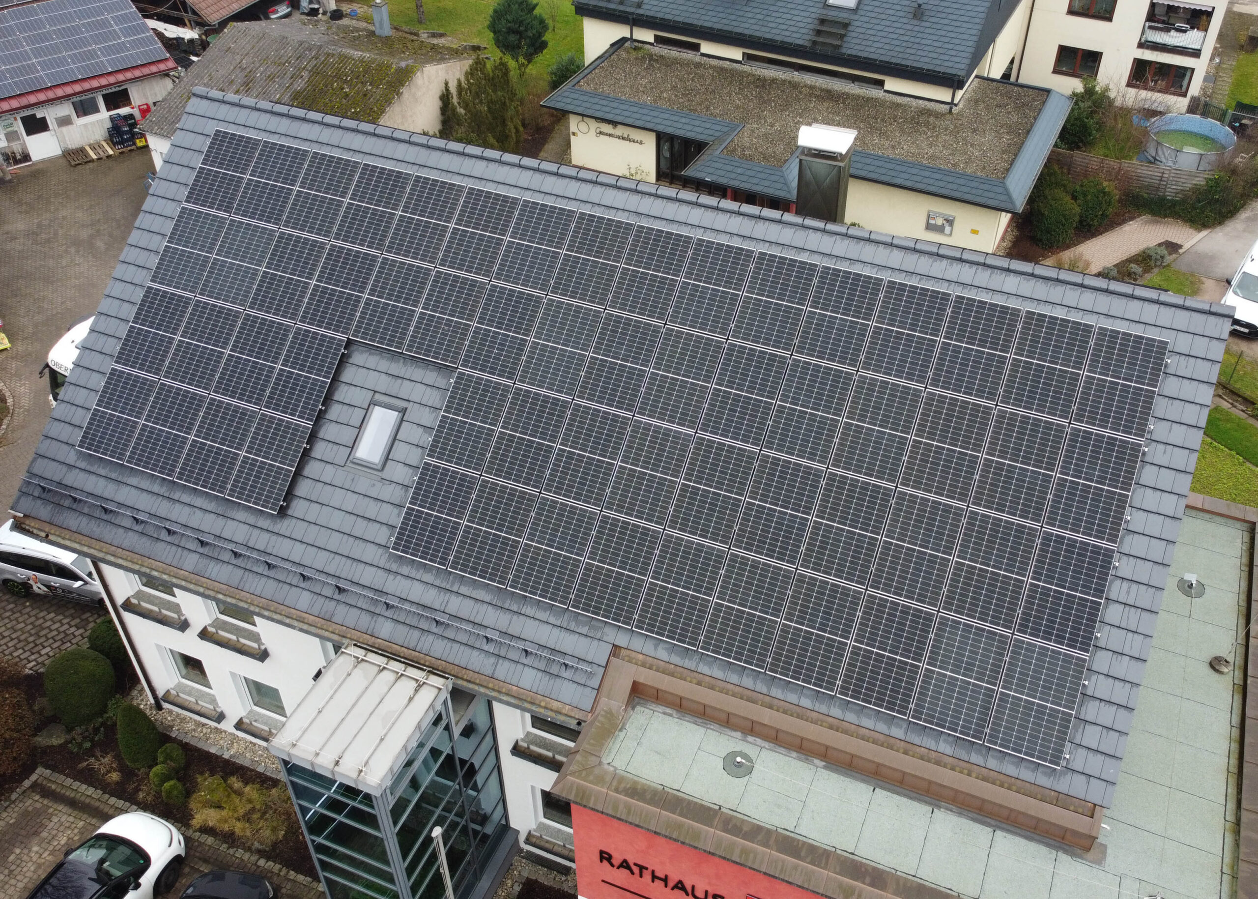 Photovoltaik Nachhaltige Energie