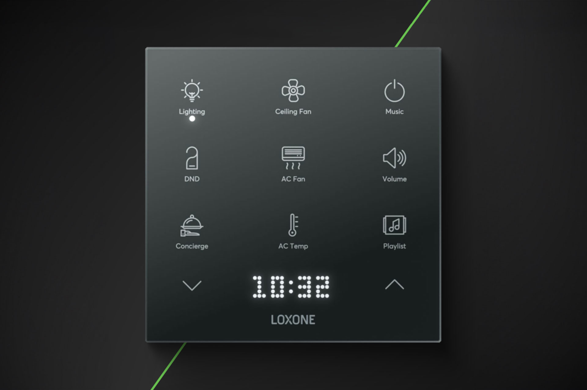 Smarthome Ebhausen LOXONE